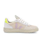 Veja wmns v-10 suede Multicolor   Material | Overkill