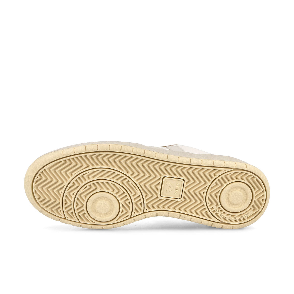 Veja wmns v-10 chromfree leather Extra White / Sahara / Ouro Sneakers  Detail View 1 | Overkill