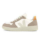 Veja v-10 leather Extra White / Sahara / Ouro Sneakers VX0502942B | Overkill