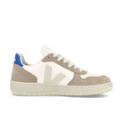 Veja wmns v-10 chromefree leather White / Beige Sneakers  Silhouette | Overkill