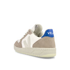 Veja wmns v-10 chromefree leather White / Beige Sneakers  Material | Overkill