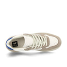 Veja wmns v-10 chromefree leather White / Beige Sneakers  Detailfoto | Overkill
