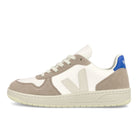 Veja v-10 chromefree leather White / Sahara Sneakers VX0502953B | Overkill