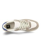 Veja v-10 chromefree leather White / Sahara Sneakers  Detailfoto | Overkill