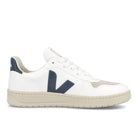 Veja v-10 cwl White-Blue Sneakers  Silhouette | Overkill