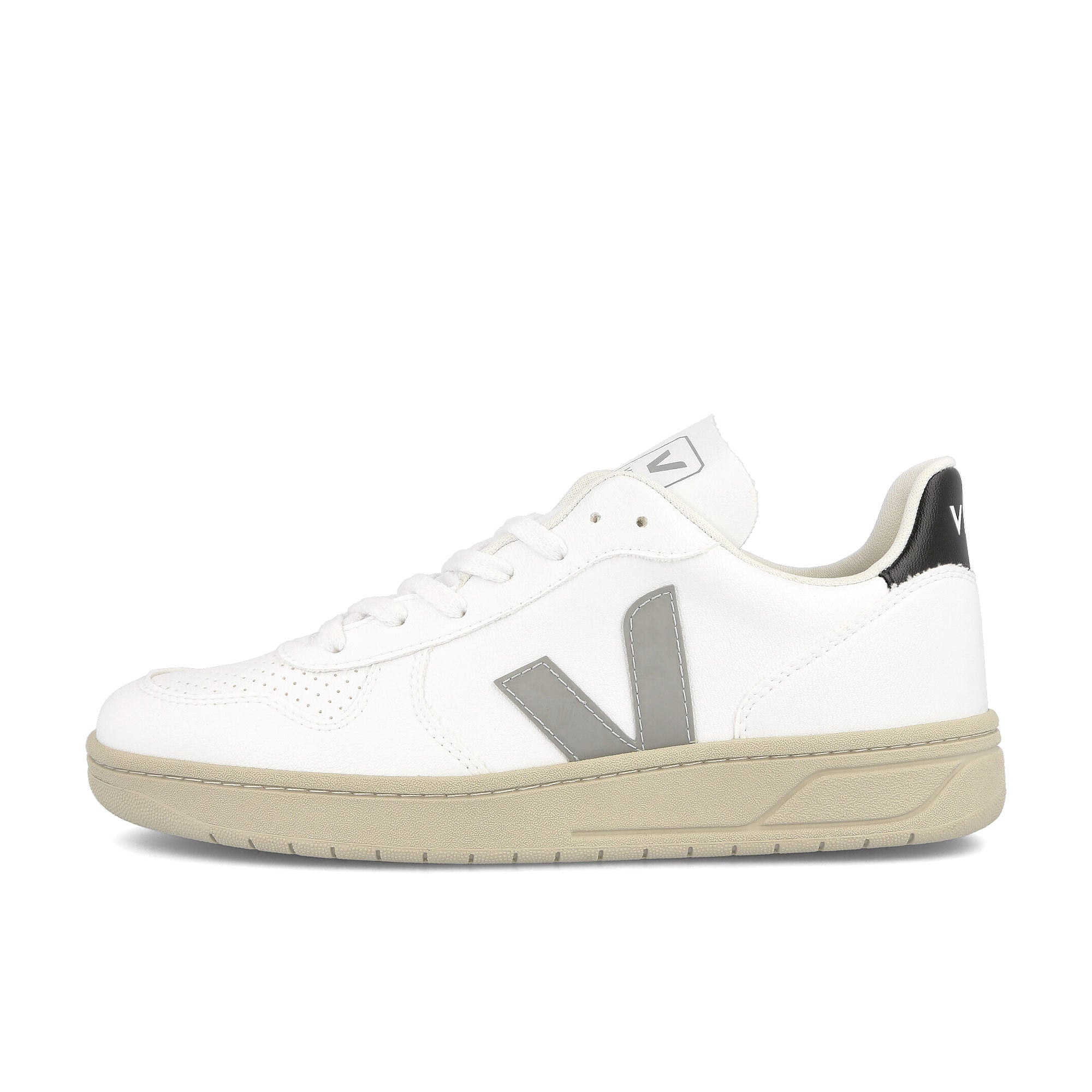 Veja wmns v-10 cwl White / Oxford Grey / Black  VX072527A | Overkill