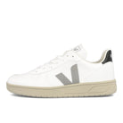 Veja v-10 cwl White / Oxford Grey / Black  VX072527B | Overkill