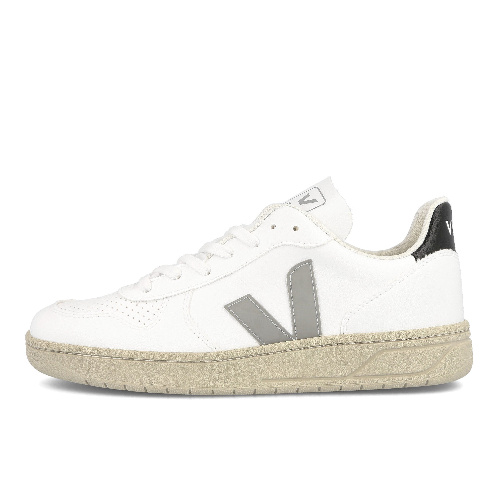 Veja v-10 cwl White / Oxford Grey / Black  VX072527B | Overkill
