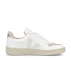 Veja wmns v-10 cwl Full White / Natural   Material | Overkill