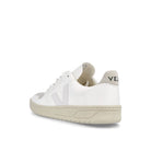 Veja wmns v-10 cwl Full White / Natural  Close-up | Overkill