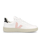 Veja wmns v-10 cwl White / Petale Black   Material | Overkill