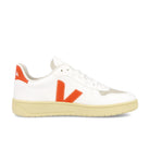 Veja wmns v-10 cwl White / Orange   Material | Overkill