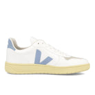 Veja v-10 cwl White / Steel / Butter   Material | Overkill