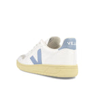 Veja v-10 cwl White / Steel / Butter  Close-up | Overkill