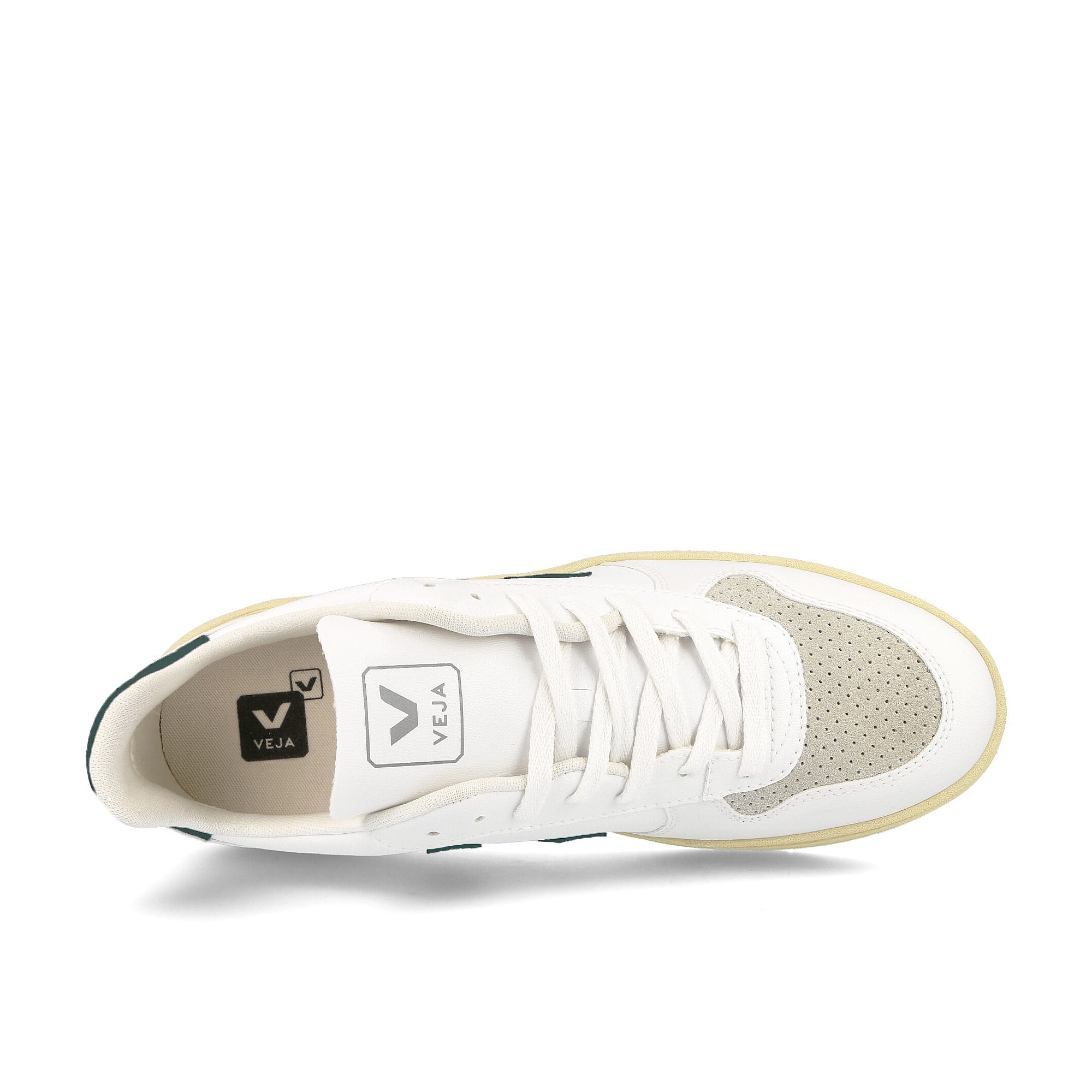 Veja wmns v-10 cwl White / Brittany / Butter Sole  Detail view 1 | Overkill