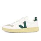 Veja v-10 cwl White-Brittany-Butter Sole Sneakers VX072733B | Overkill