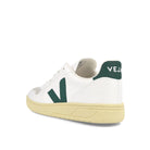 Veja v-10 cwl White-Brittany-Butter Sole Sneakers  Material | Overkill