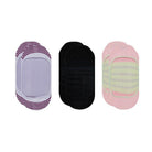 Stance Jessa 3 Pack Socks Multi Socks W015C19JES | Overkill