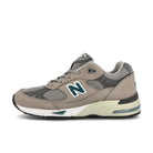 New Balance w 991 ani Grey / Blue  W 991 ANI | Overkill