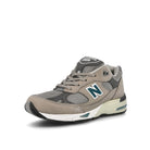 New Balance w 991 ani Grey / Blue  Detailfoto | Overkill