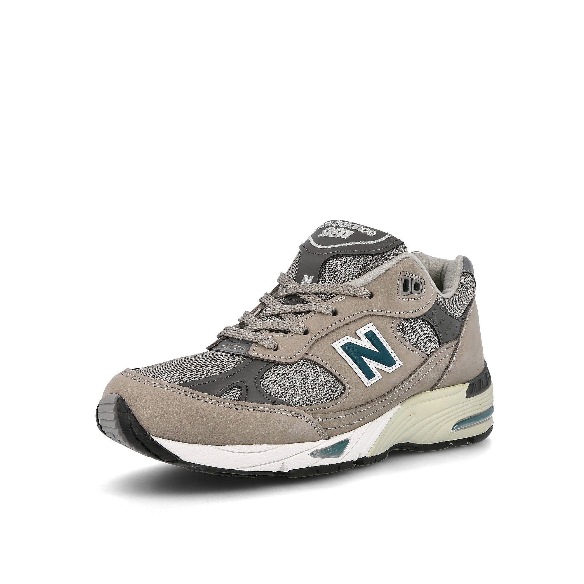 New Balance w 991 ani Grey / Blue  Detailfoto | Overkill