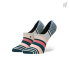 Stance Wmns Tea Stripe Socks Green Socks W115A17TEA-GRN | Overkill
