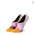 Stance Wmns New Slang Invisible Socks Orange Socks W115C18NEW-ORA | Overkill