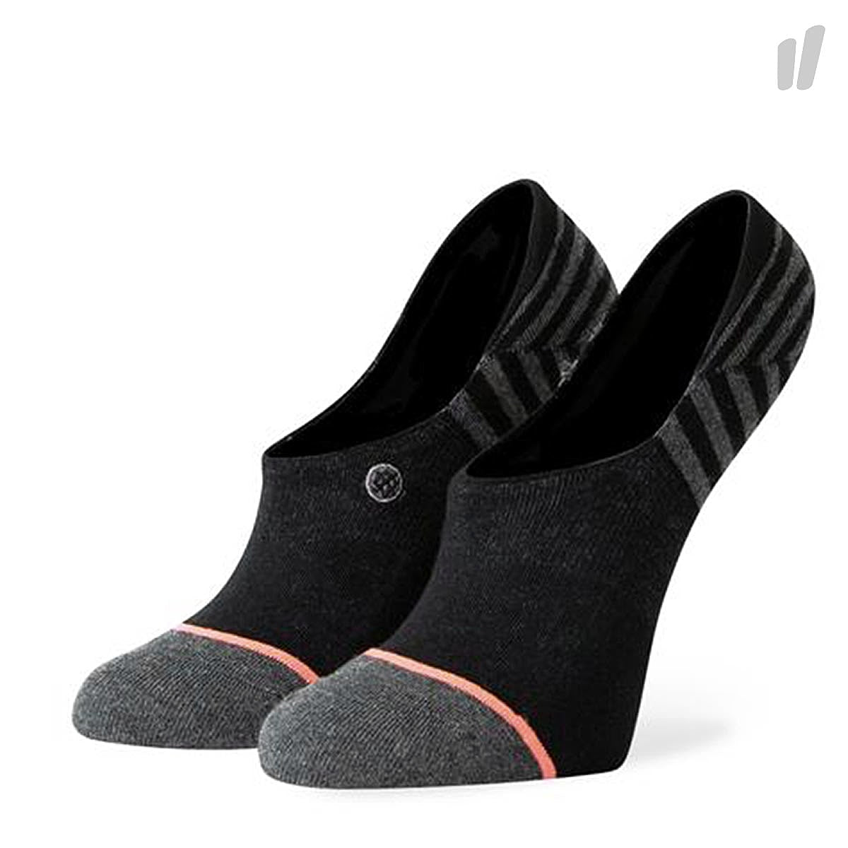 Stance Wmns Sensible 3 Pack Socks Black Socks W145A19SEN-BLK | Overkill