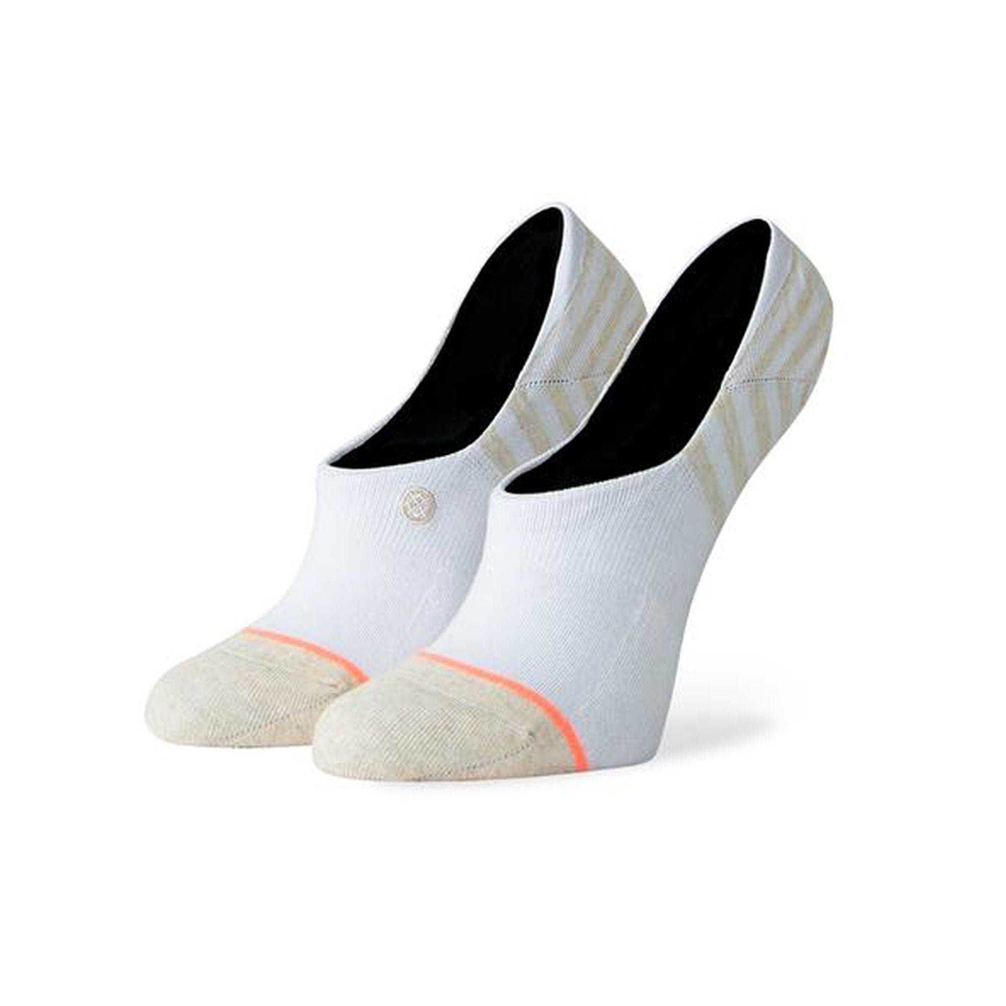 Stance Sensible 3 Pack Socks White Socks W145A19SEN | Overkill