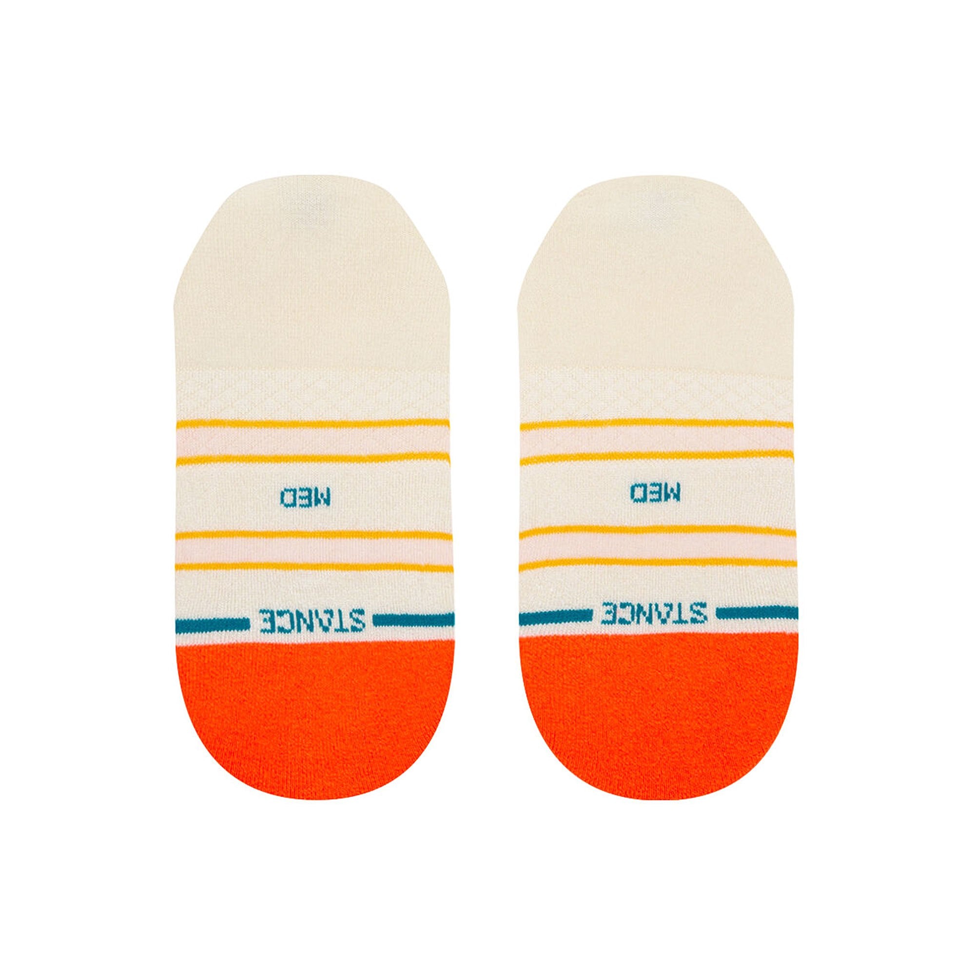 Stance Wmns Canny Socks Off White Socks Material | Overkill