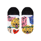 Stance Wmns Katya Socks Off White Socks Close-up | Overkill