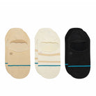 Stance Wmns Necessity 3 Pack Socks Multi Socks W145A22NEC-MUL | Overkill