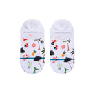 Stance Wmns Too Hot Socks White Socks Material | Overkill