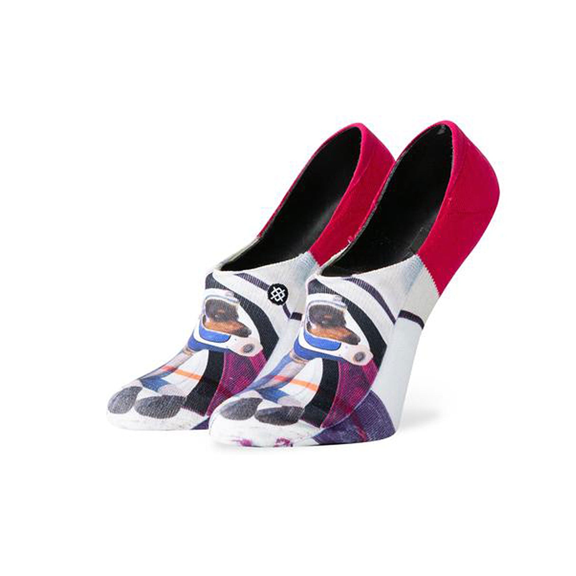 Stance Astrodog Socks Fuchsia Socks W145C19ASR | Overkill