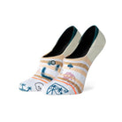 Stance Hippie Moshpit Socks Off White Socks W145C19HPI | Overkill