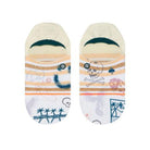 Stance Hippie Moshpit Socks Off White Socks Material | Overkill