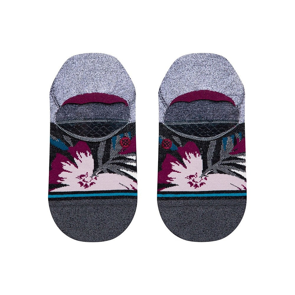 Stance Wmns Flora And Fauna Socks Black Socks Material | Overkill