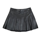 GUESS Originals Wmns Go Josi Pu Leather Skirt Jet Black Skirts W2BD05K8S30-JTMU | Overkill