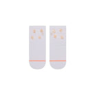 Stance Wmns Floral Dimension Socks Off White Socks Material | Overkill