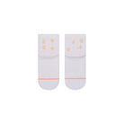 Stance Wmns Floral Dimension Socks Off White Socks Close-up | Overkill