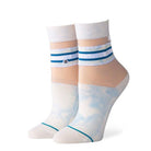 Stance Wmns Joan QTR Socks White Socks W318A20JOA-WHT | Overkill