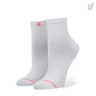 Stance Wmns Uncommon Classic Lowrider Socks White Socks W326A18CLA-WHT | Overkill
