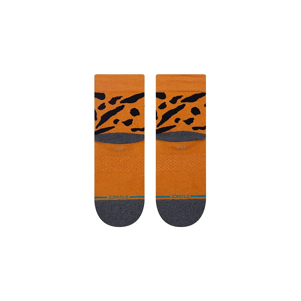 Stance Wmns Liger Socks Black Socks Close-up | Overkill