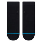 Stance Wmns Lowrider Socks Black Socks Close-up | Overkill