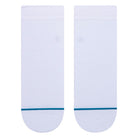 Stance Wmns Lowrider Socks White Socks Close-up | Overkill