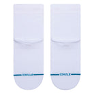 Stance Wmns Lowrider Socks White Socks Material | Overkill