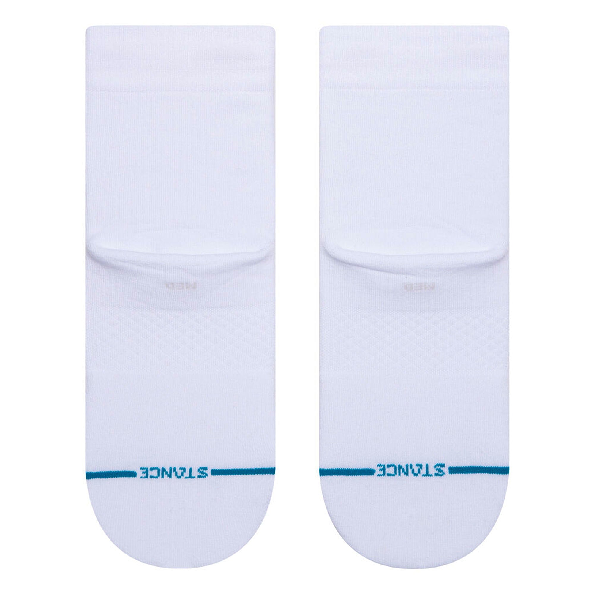 Stance Wmns Lowrider Socks White Socks Material | Overkill
