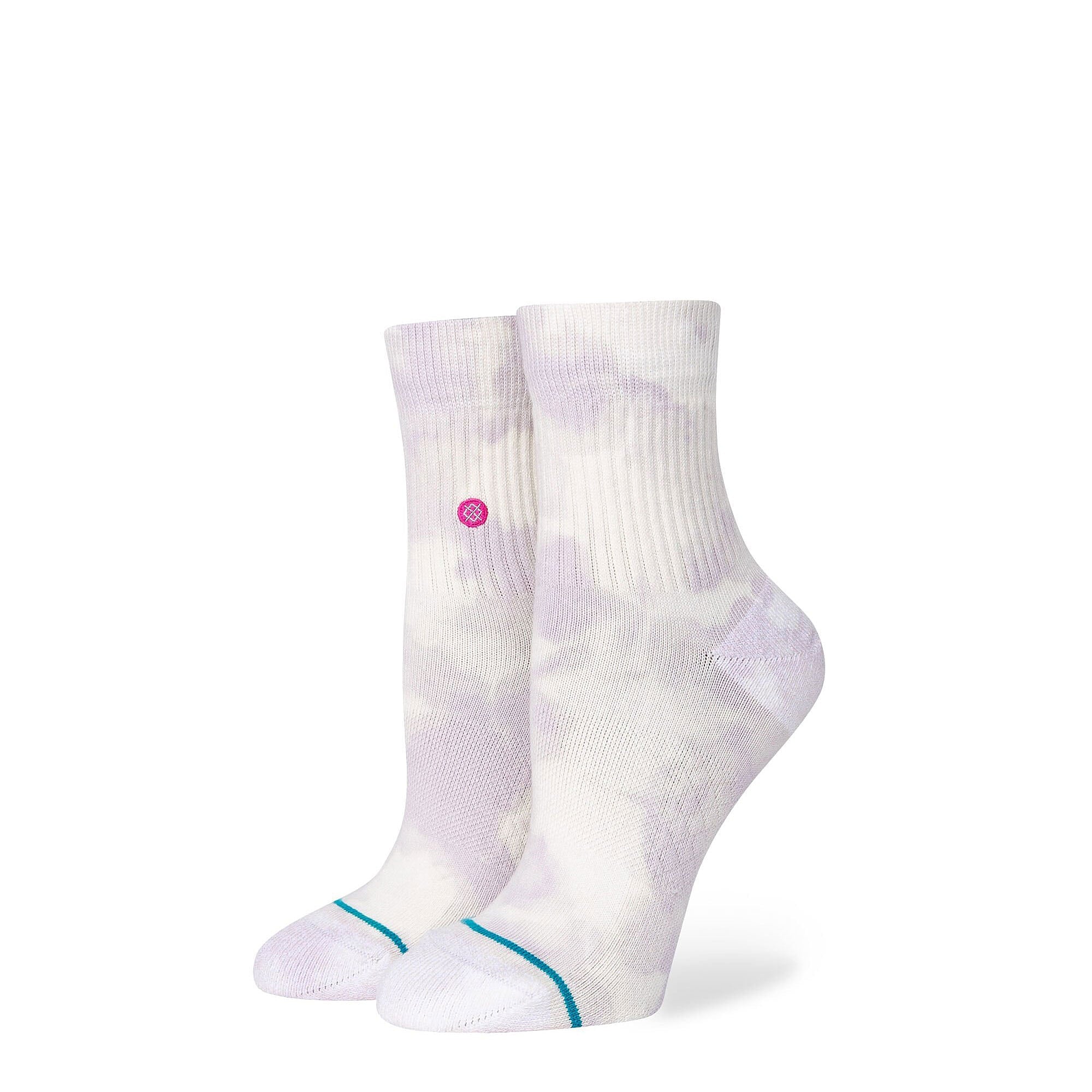 Stance Wmns Hang On Socks Lavender Socks W356B21HAN-LAV | Overkill