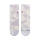 Stance Wmns Hang On Socks Lavender Socks Material | Overkill