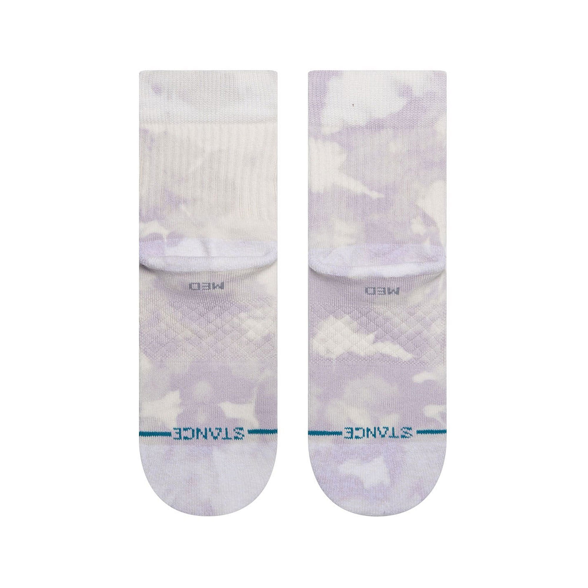 Stance Wmns Hang On Socks Lavender Socks Close-up | Overkill